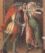Sandro Botticelli Stories of Lucretia (mk36) Germany oil painting artist